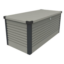 Trimetals Small Patio Storage Box – Goosewing
